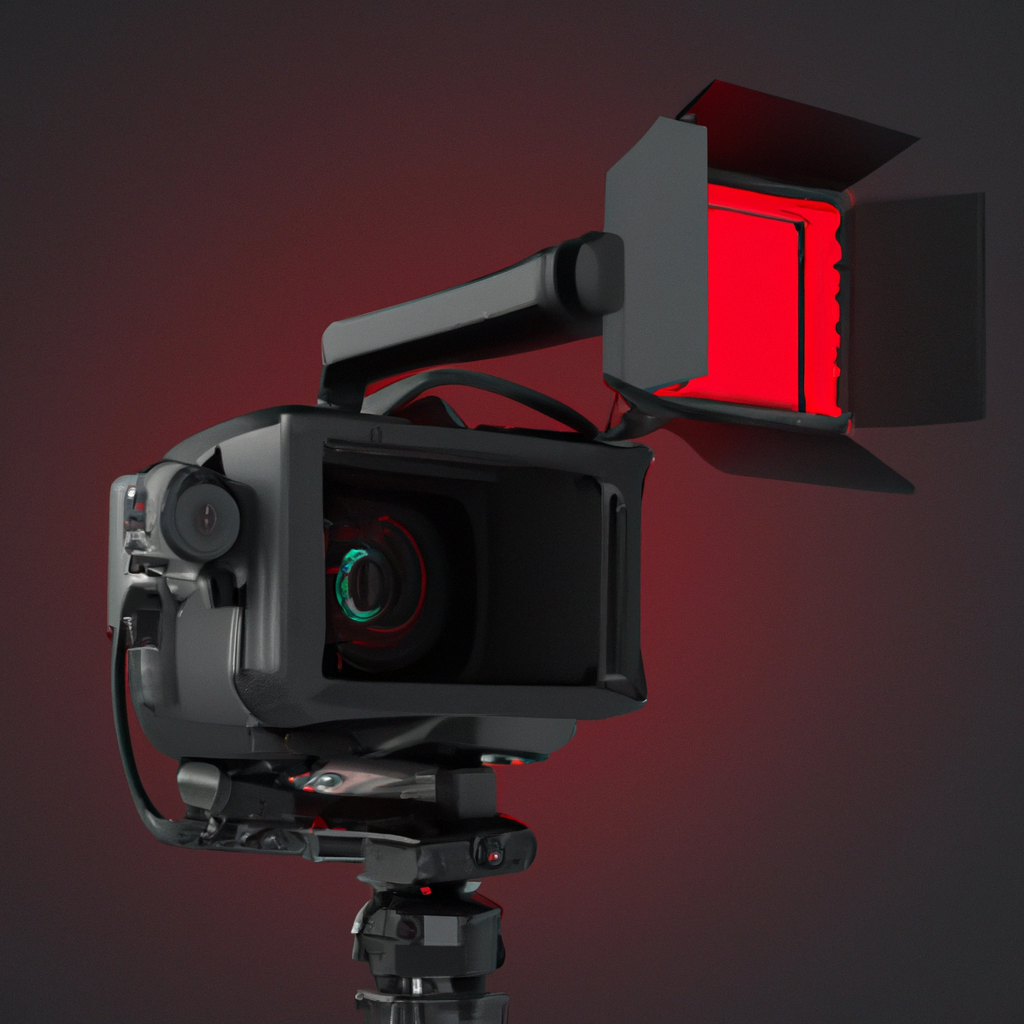 Estudio fotográfico minimalista con luz suave y fondo blanco en Santiago, foto generada